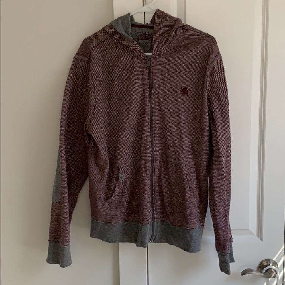 Express for Men Hoody